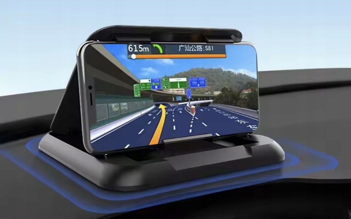 UCHWYT SAMOCHODOWY NA TELEFON NA KOKPIT DESKĘ DO SAMOCHODU
