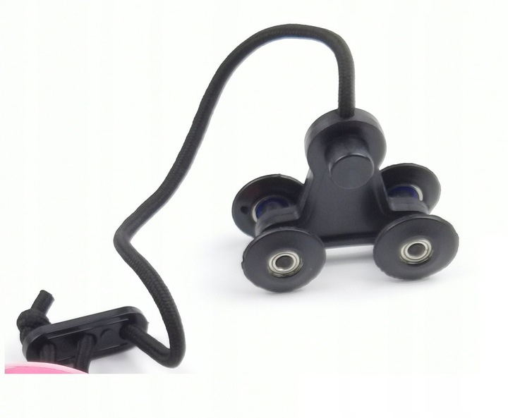 KRĘĆ SIĘ I CHUDNIJ HULA HOP wypustakmi masażerem obciążeniem SMART HULAHOP