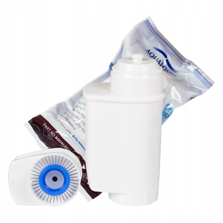 FILTR DO EKSPRESU Siemens AL-Inte (Zamiennik Brita Intenza) Zestaw