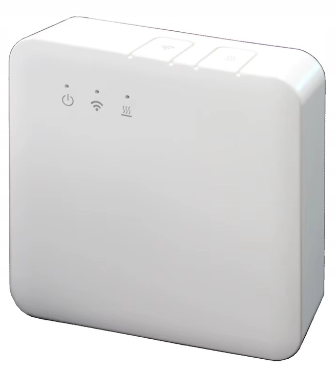 Termostat Wi-Fi BEZPRZEWODOWY Tuya ogrzewanie kotła programowalny podłogowe