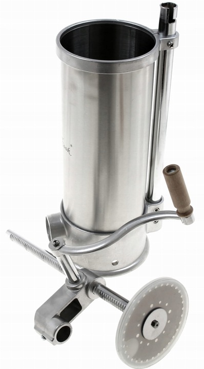 NADZIEWARKA KIEŁBAS 1xTŁOK Szpryca MASZYNKA 5,5 Kg