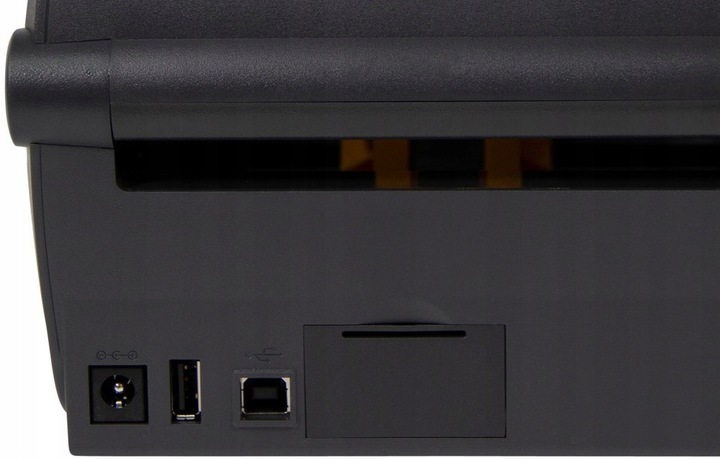 Drukarka etykiet Zebra ZD421D,USB termiczna