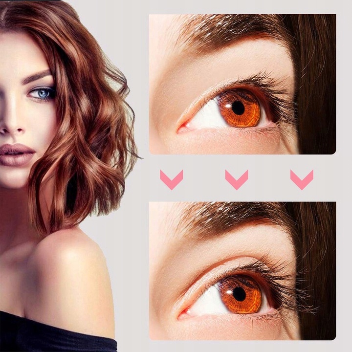 PLASTRY NA OPADAJĄCE POWIEKI TASIEMKI KORYGUJĄCE ZESTAW 1800 SZT + GRATIS