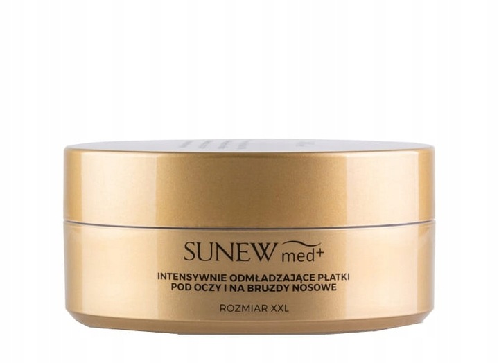 Sunew med platki odmladzajace 60 szt.