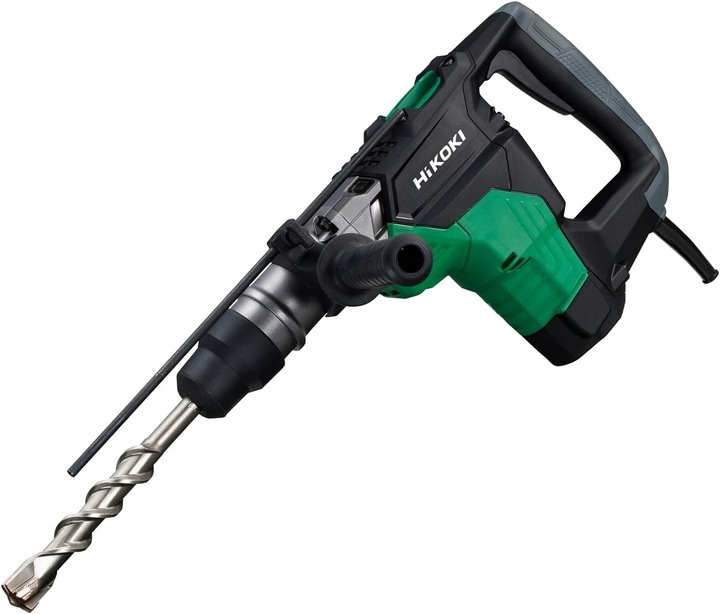 Młot kująco-wiercący SDS-Max DH40MC WSZ Hikoki 10,5 J 1100 W 230 V