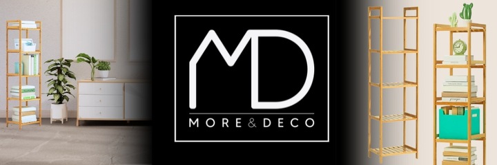 Regał stojak łazienkowy półka bambusowa regał drabinkowy uniwersalny