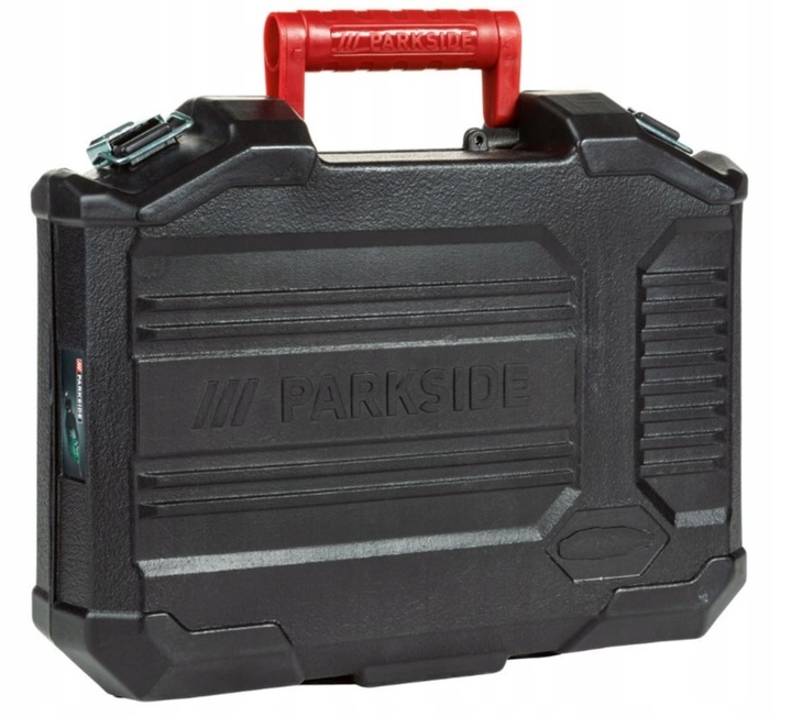 Multiszlifierka wiertarka precyzyjna Parkside PFBS