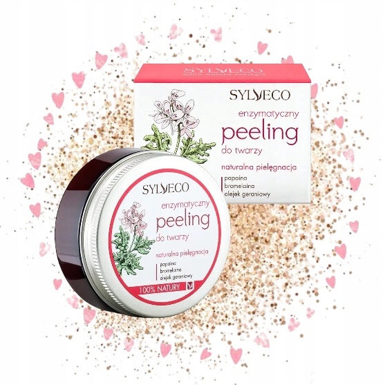 SYLVECO Peeling enzymatyczny do twarzy 75ml