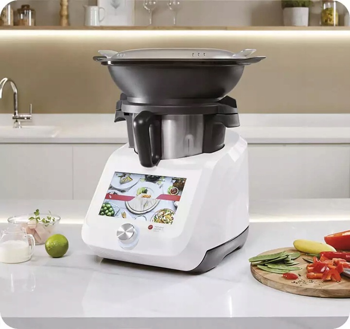 ROBOT KUCHENNY LIDLOMIX 2025 MONSIEUR CUISINE SMART SKMS 1200 C1