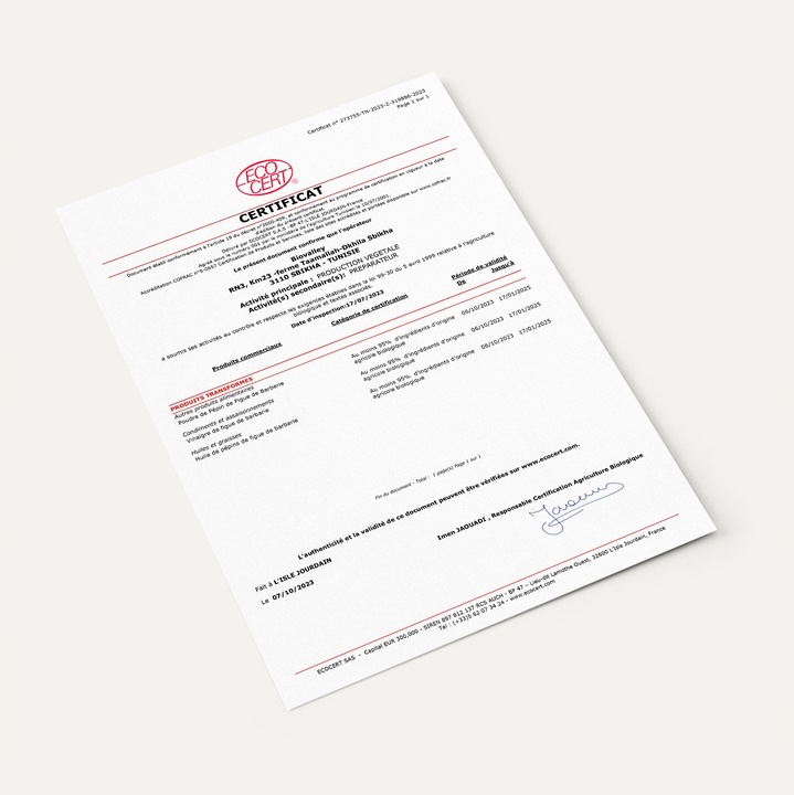 ~Hej dziewczyno, Olej z Opuncji Figowej, 100% BIO Organiczny, Premium, 30ml