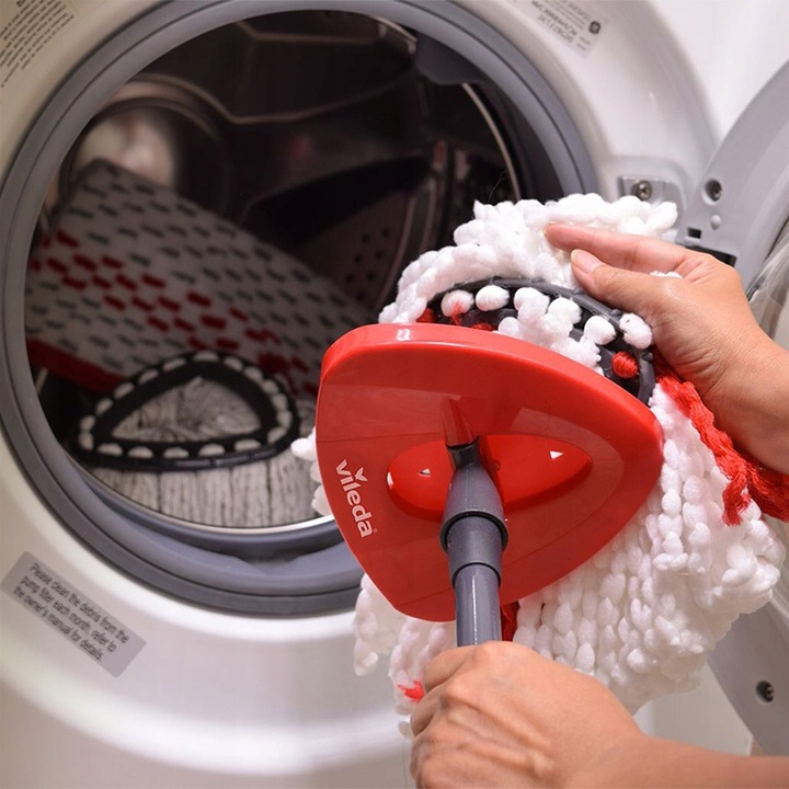 VILEDA TURBO 2 WKŁADY DO MOPA OBROTOWEGO TURBO 2W1