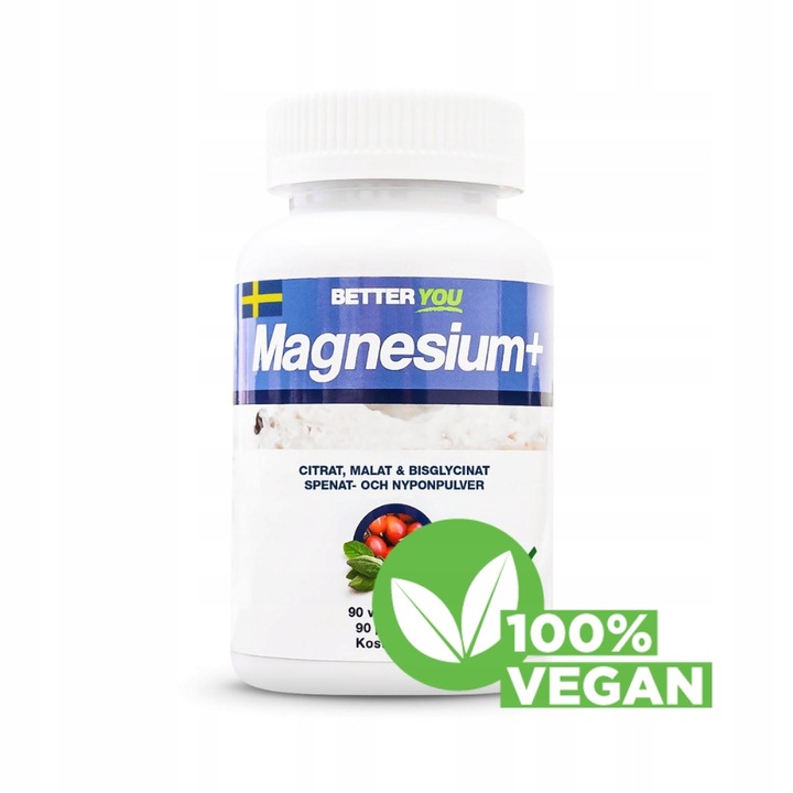 BETTER YOU MAGNEZ+ DIGLICYNIAN JABLCZAN CYTRYNIAN