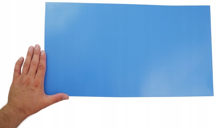 Łata do basenów materacy PVC klejenie sucho mokro 50cm x 27cm