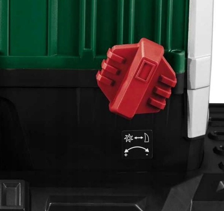 PARKSIDE Rozdrabniacz walcowy PWH 2800 C3, 2800 W