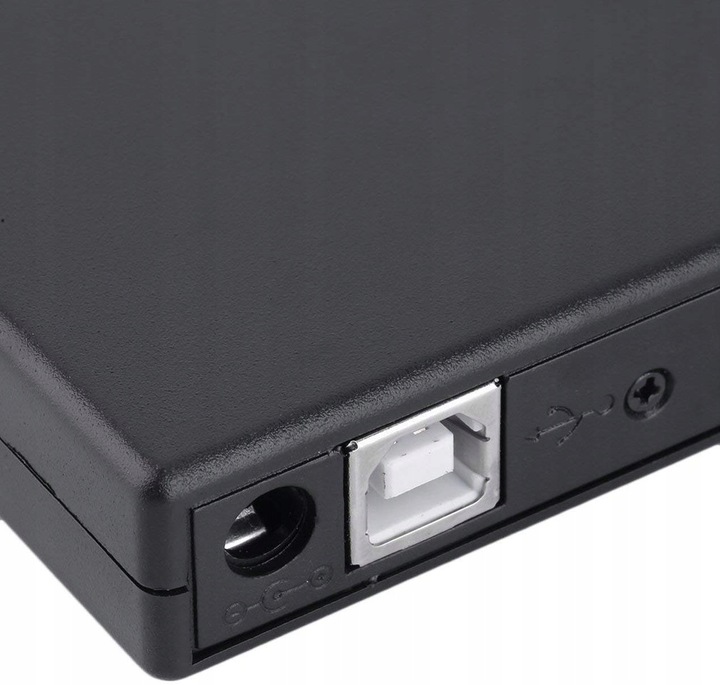 NAPĘD CD-R/DVD-ROM/RW NAGRYWARKA Zewnętrzny USB