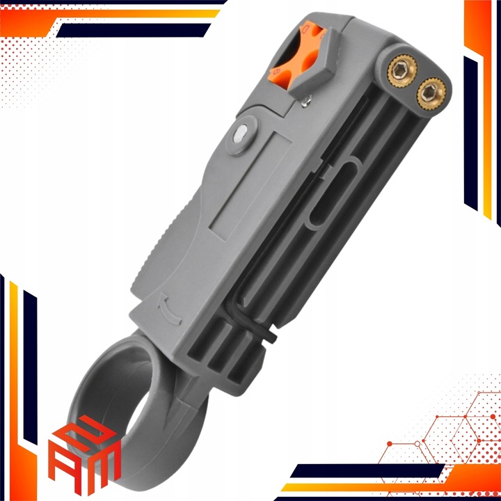 ZESTAW TESTER KABLI ZACISKARKA RJ 45 WTYK RJ45 NARZĘDZIA SIECIOWE ŚCIĄGACZ