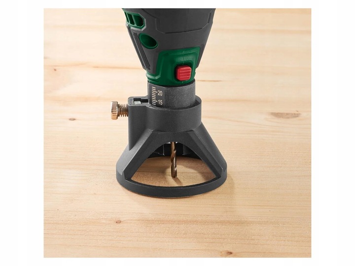 PARKSIDE Wiertarkoszlifierka precyzyjna PFBS 160 D3, 160 W + WALIZKA