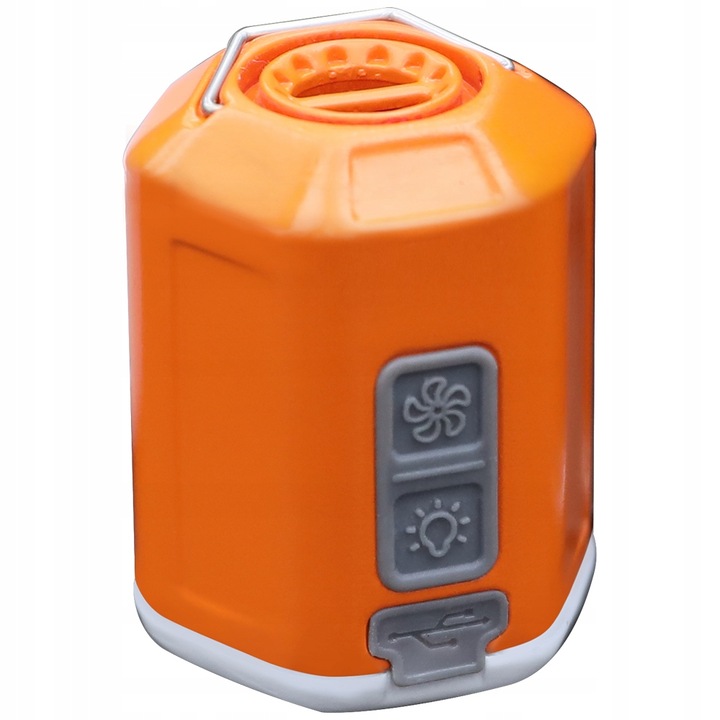 AEROGOGO GIGA PUMP 4.0 POMPKA DO MATERCA 3W1 USB-C