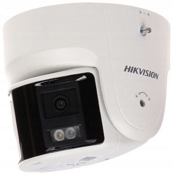 KAMERA IP DS-2CD2346G2P-ISU/SL 4 Mpx Hikvision panorama 2,8mm