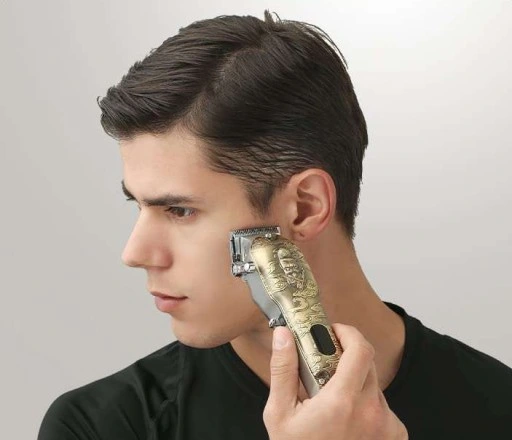 PROFESJONALNE MASZYNKI DO STRZYŻENIA TRYMER MĘSKI