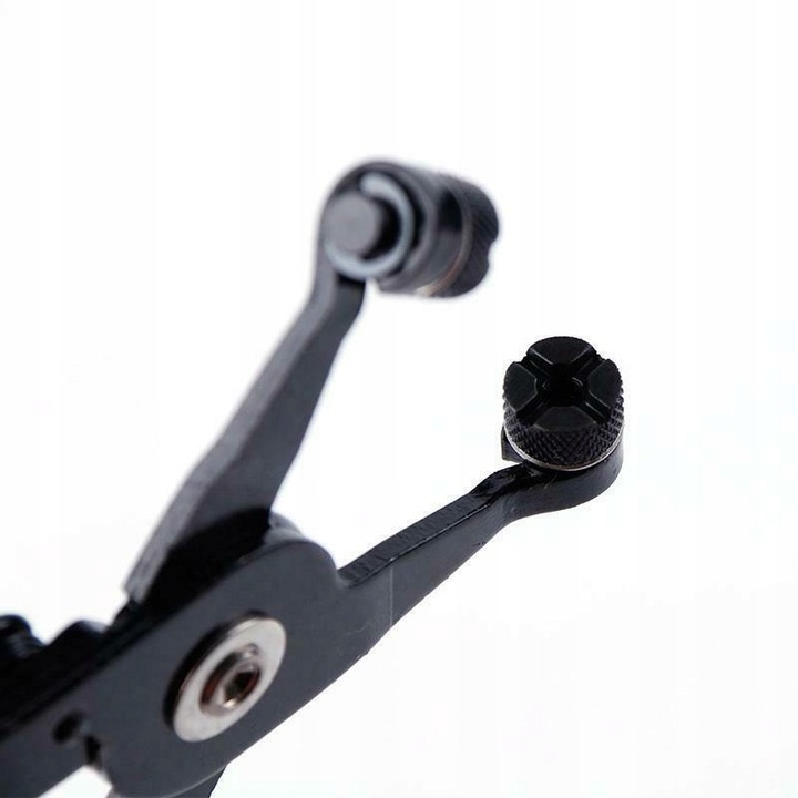 SZCZYPCE PROSTE DO OPASEK TAŚMOWYCH ZACISKOWYCH +