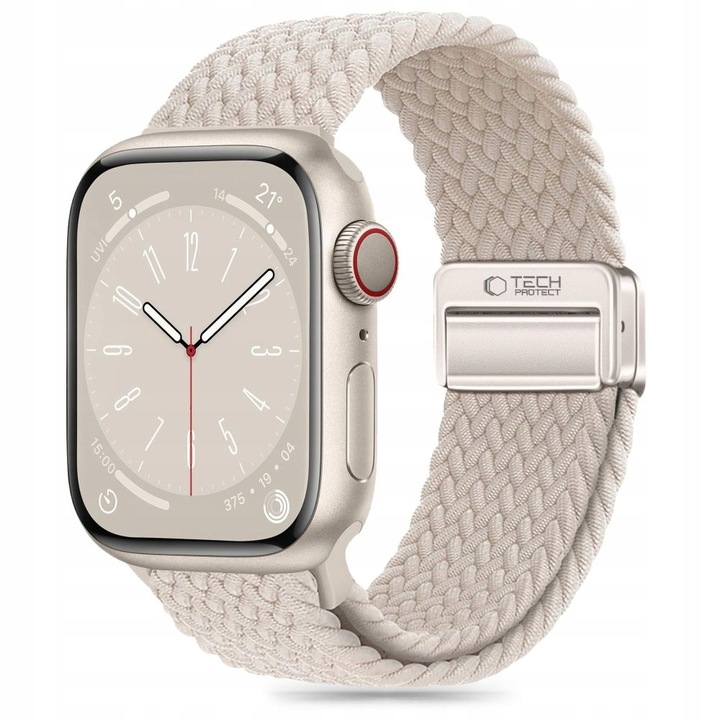 TECH-PROTECT NYLONMAG APPLE WATCH 4/5/6/7/8/9/SE