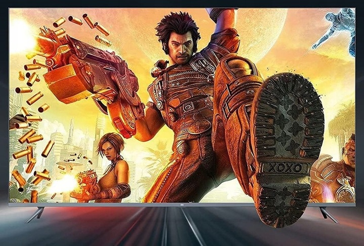 Kabel HDMI - HDMI 2.1 V PREMIUM 8K 4K 144Hz Mocny Przewód Projektor 2m