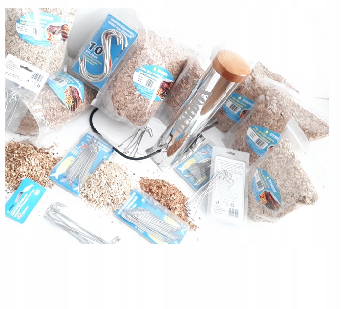 WĘDZARNIA, DYMBOX, GENERATOR DYMU Z POPIELNIKIEM, DYMOGENERATOR,