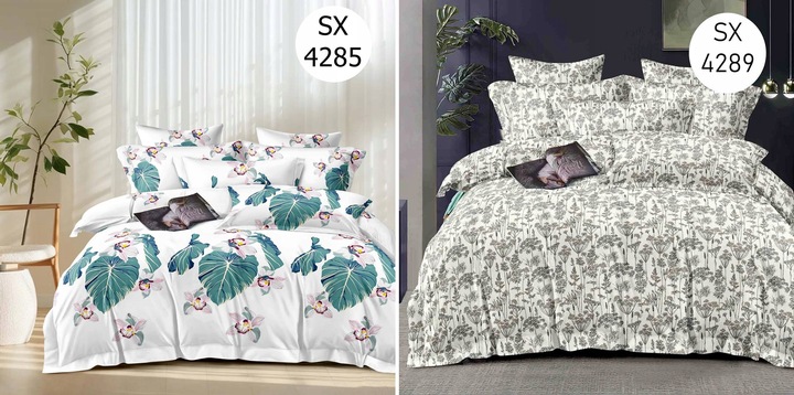 Pościel 160x200 + 2 Poszewki 70x80 Komplet Pościeli Suwak Jakość Pierwsza