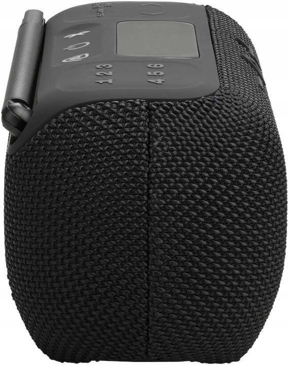 Radio JBL Tuner 3 Przenośne Czarny