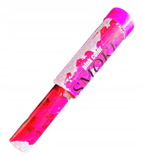 Mega GĘSTY Mix Kolorów Dym do Zdjęć na Pokaz Świeca Dymna z Rączką 5