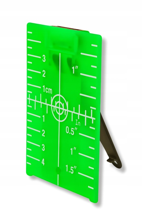 POZIOMNICA LASEROWA POZIOMICA 4D 16 LINII KRZYŻOWA 360 LASER ZESTAW