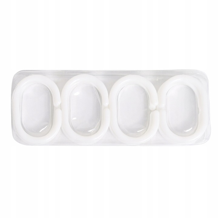 ZASŁONKA PRYSZNICOWA KOTARA NAD WANNĘ JASNA ERCU WYTRZYMAŁA POLIESTER MODNA