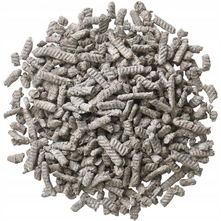 BACK 2 NATURE ŻWIREK PAPIEROWY 10L MEGA CHŁONNY