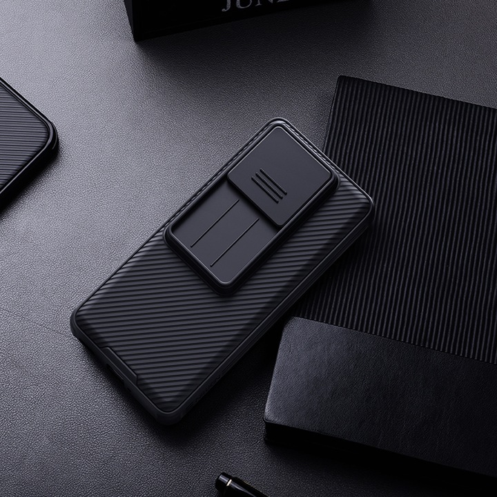 Etui pokrowiec z osłoną aparatu Nillkin CamShield Pro do Xiaomi 14T Pro