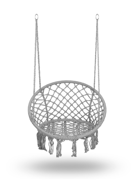 HUŚTAWKA OGRODOWA BOCIANIE GNIAZDO FOTEL WISZĄCY