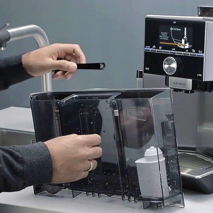 3x FILTR wody TZ70033A ekspresu EQ.6 Plus s100