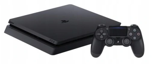 Konsola Sony Playstation 4 PS4 Slim 1TB Pad