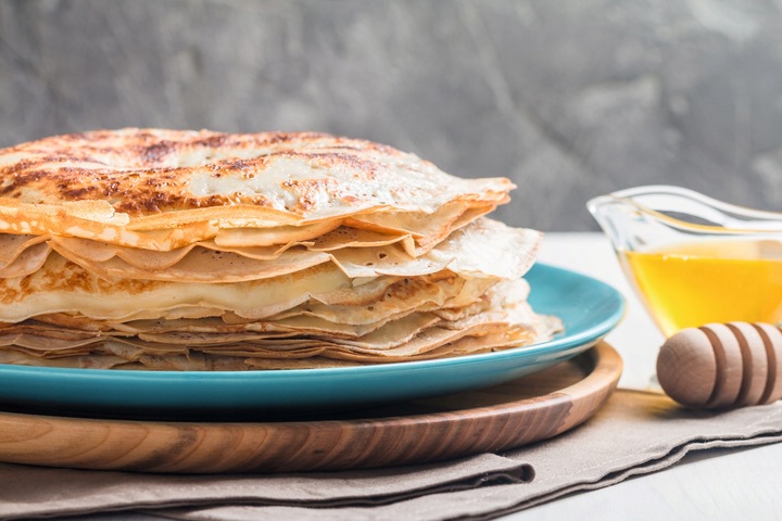 Patelnia naleśnikowa TEFAL Ultimate 25cm G2683872