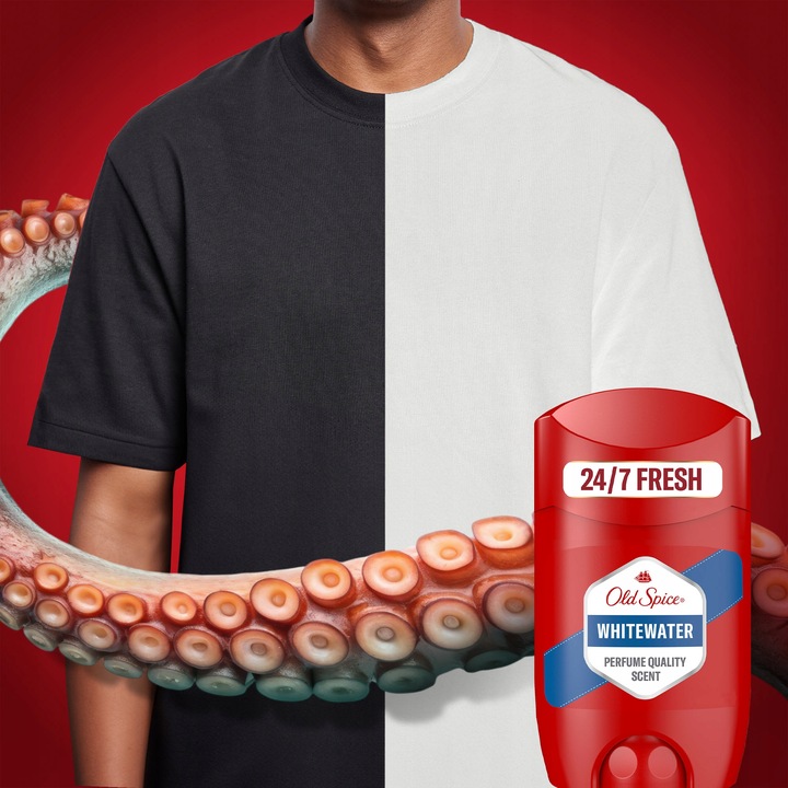 Old Spice Whitewater Dezodorant męski w sztyfcie 6 x 50ml