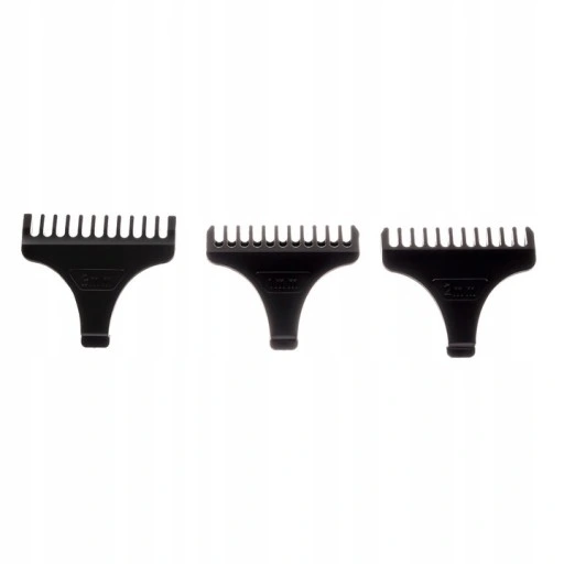 MASZYNKA TRYMER DO STRZYŻENIA BRODY WŁOSÓW BARBER