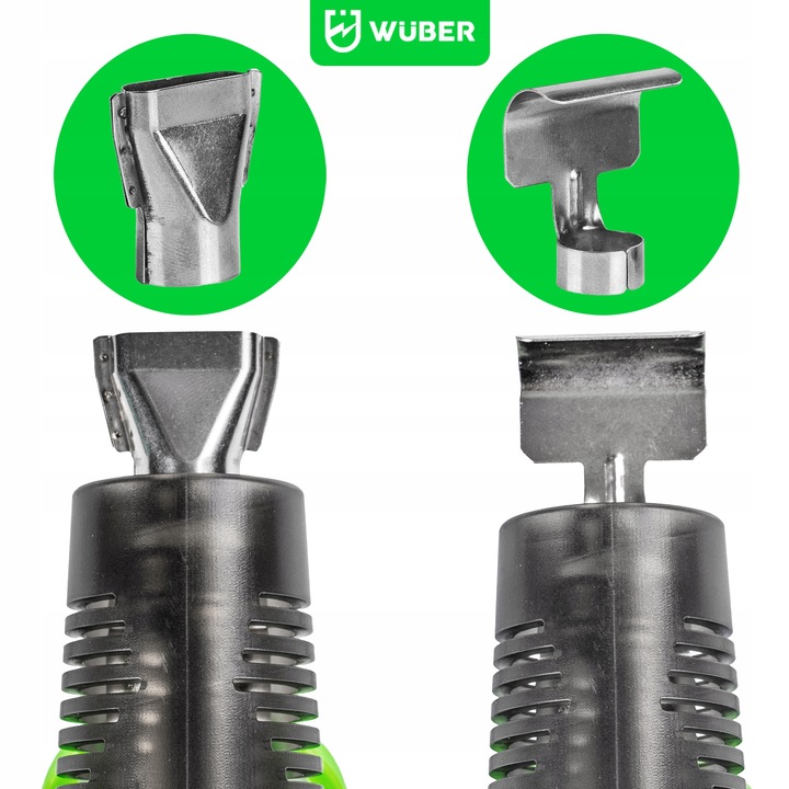 MINI OPALARKA ELEKTRYCZNA Z REGULACJĄ 2 BIEGI 350°C GORĄCE POWIETRZE