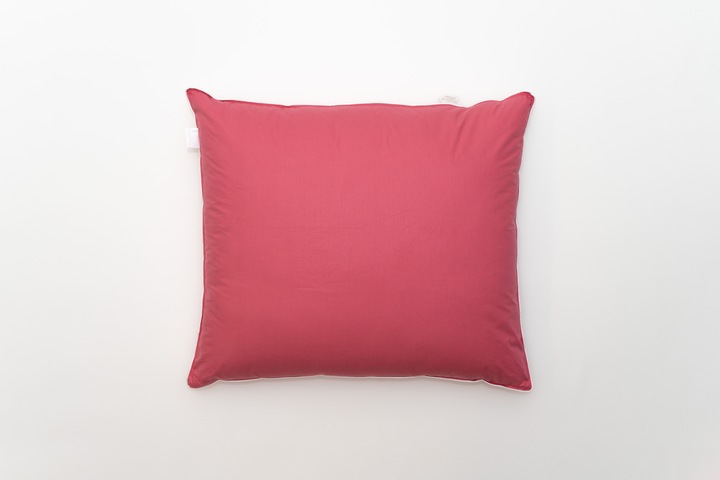 Poduszka Pierze 70x80 cm 2 kg puch i pierze RÓŻOWA, producent