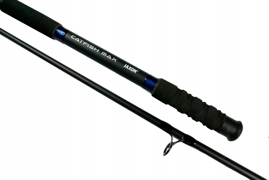 ZESTAW SUMOWY JAXON catfish wędka kołowrotek ZS1