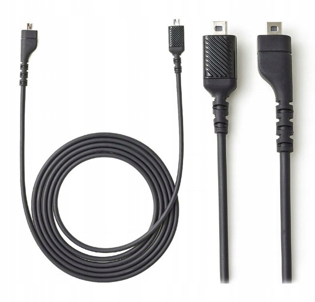 Kabel Przewód do SteelSeries 3 5 7 9X ChatMix RGB 8-pin