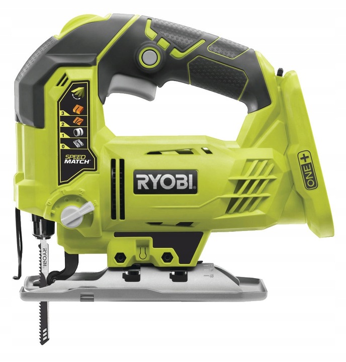 Ryobi wyrzynarka R18JS-0