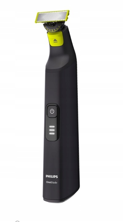 GOLARKA MĘSKA PHILIPS ONEBLADE PRO 360 FACE +BODY QP6542 TWARZ+CIAŁO
