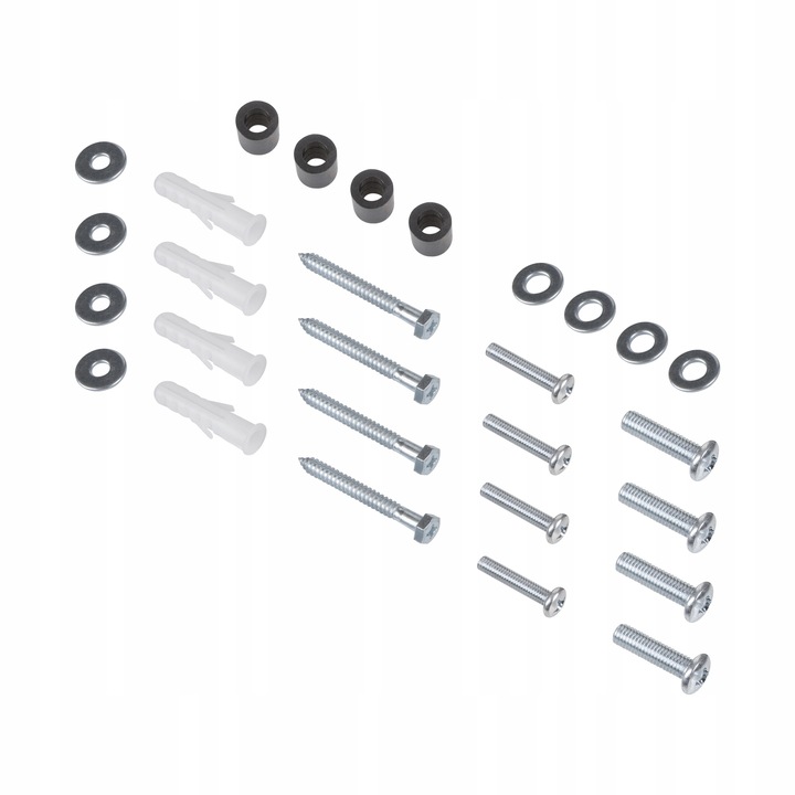 Uchwyt ścienny do telewizora Kruger&Matz 23" - 42" 30kg uchylny