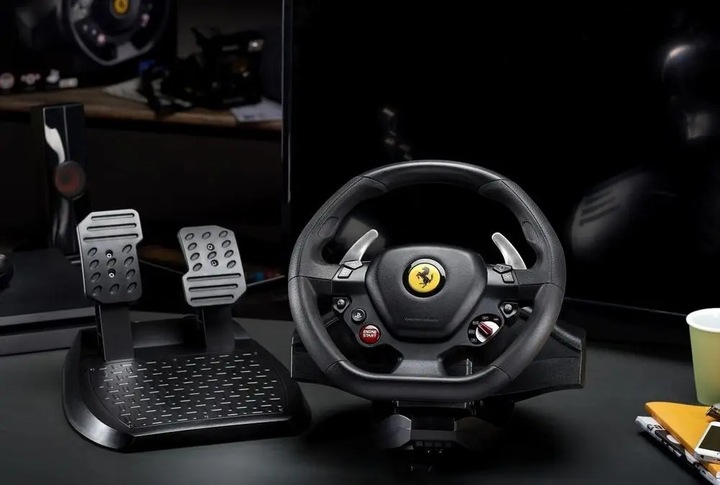 THRUSTMASTER T80 Ferrari 488 GTB Edition 4160672 kierownica
