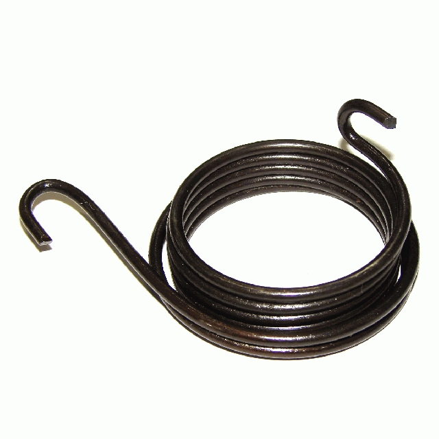 KOPKA PÓŁKSIĘŻYC SPRĘŻYNA ZESTAW KOMPLET SKUTER 4T